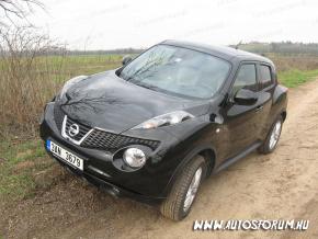 Nissan Juke 1.6 DIG-T N-TEC