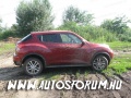 Nissan Juke teszt design