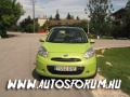 Nissan Micra elölről