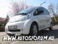Elektromos hajtású autó