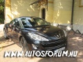 Peugeot RCZ elölröl
