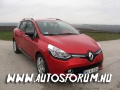 Piros Clio Grandtour