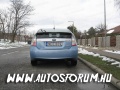 Toyota Prius hátulról