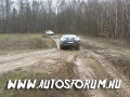 Menetpróba sáros off-road pályán