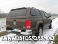 VW Amarok TDI 4Motion