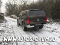 Volkswagen Amarok felépítmény