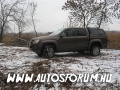 VW Amarok TDI