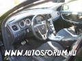 Volvo S60 belülről