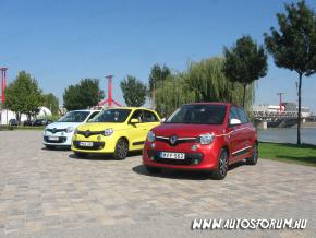 Harmadik generációs Renault Twingo