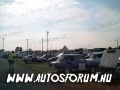 Szlalomverseny előtt