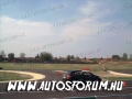 Toyota Auris zászlóval
