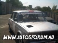 Lada versenyautó