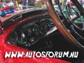 Buick Roadster műszerfal