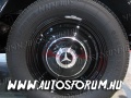 Mercedes-Benz 170D acélfelni