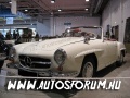 1961 Mercedes SL 190