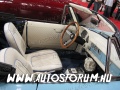 Alfa Romeo Spider kárpit