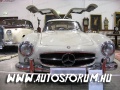 Mercedes-Benz 300SL Gullwing