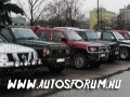 Terepjáró parkoló