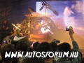 Drive-in girl