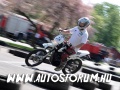Quantya elektromos motor