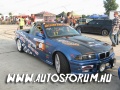 BMW drift versenyautó