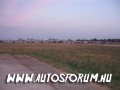Tököl drift gyorsulás gymkhana