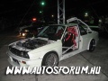 BMW drift car