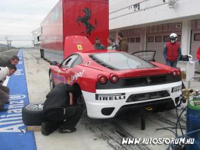 Ferrari F430 csapat