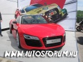 Audi R8 Spyder V10 5.2 FSI