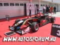 Formula 3 eredményhirdetés