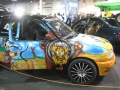 Airbrush meseató