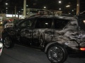 SUV airbrush