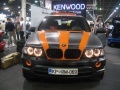 BMW karbonfóliázva