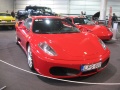 Piros Ferrari