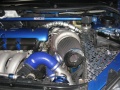 Kék motor tuning