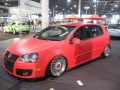 Matt pink Volkswagen