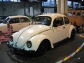 Fehér VW tuning Bogár