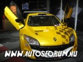 Renault Megane Trophy V6