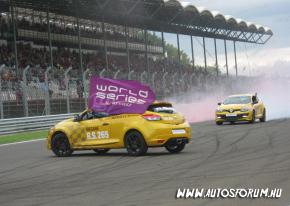 World Series By Renault 2014