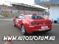 WTCC safety car