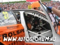 Wéber Gábor a BMW-ben