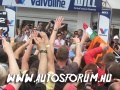 Michelisz Norbi Hungaroring