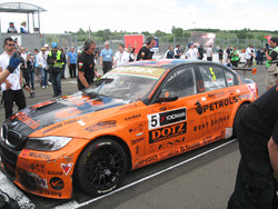 WTCC Hungaroring 2012