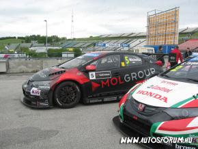 WTCC 2014 Hungaroring