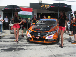WTCC Hungaroring 2013