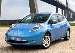 Nissan Leaf nissan leaf