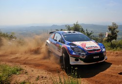 Turán, Szardinia rally turan-szardinia-rally