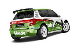 IRC, Skoda Fabia Super 2000 Skoda-Fabia-Super-2000-irc