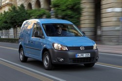 Volkswagen Caddy Volkswagen-caddy