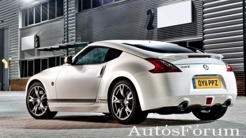 Nissan 370Z GT Edition Nissan-370Z-GT